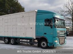 DAF XF 105/460T KABA 3 Stock Vollalu