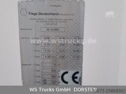 DAF XF 105/460T KABA 3 Stock Vollalu