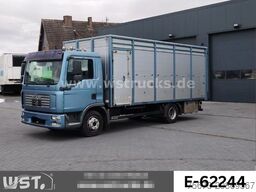 MAN TGL 10.210 1 Stock Viehtransporter