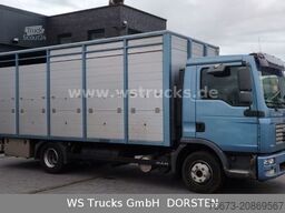 MAN TGL 10.210 1 Stock Viehtransporter