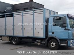 MAN TGL 10.210 1 Stock Viehtransporter