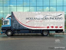 SCANIA P230 EURO 3 AIRCO MANUAL GEARBOX VAN BEURDEN ISO