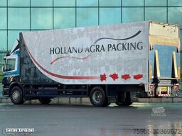 SCANIA P230 EURO 3 AIRCO MANUAL GEARBOX VAN BEURDEN ISO