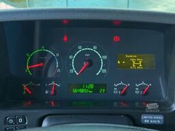 SCANIA P230 EURO 3 AIRCO MANUAL GEARBOX VAN BEURDEN ISO