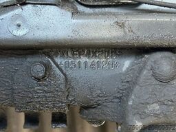 SCANIA P230 EURO 3 AIRCO MANUAL GEARBOX VAN BEURDEN ISO