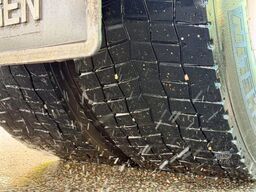 SCANIA P230 EURO 3 AIRCO MANUAL GEARBOX VAN BEURDEN ISO