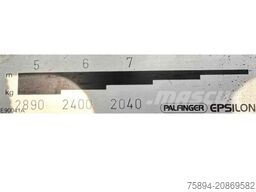 VOLVO FMX 460 * Abrollkipper + EPSILON Q150Z79 * 6x4