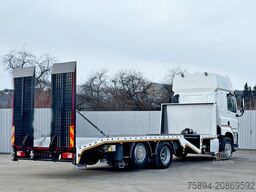 DAF CF 530 Pritsche 8,15 m * 6x2