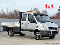 MERCEDES-BENZ Sprinter 519 CDI * 4x4 * TOP