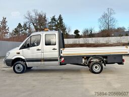 MERCEDES-BENZ Sprinter 519 CDI * 4x4 * TOP