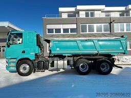 DAF CF CF 530 6x4 DAUTEL 3-S-Kipper Bordmatic Retard