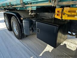 DAF CF CF 530 6x4 DAUTEL 3-S-Kipper Bordmatic Retard