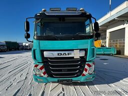 DAF CF CF 530 6x4 DAUTEL 3-S-Kipper Bordmatic Retard