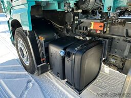 DAF CF CF 530 6x4 DAUTEL 3-S-Kipper Bordmatic Retard