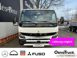 FUSO 3C15 Pritsche Klima,AHK 3,5t, Differentialsperre