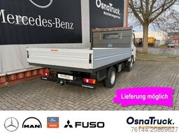 FUSO 3C15 Pritsche Klima,AHK 3,5t, Differentialsperre