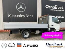 MITSUBISHI 3C15 Pritsche Klima,AHK 3,5t, Differentialsperre