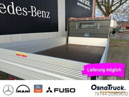 MITSUBISHI 3C15 Pritsche Klima,AHK 3,5t, Differentialsperre