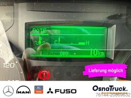 MITSUBISHI 3C15 Pritsche Klima,AHK 3,5t, Differentialsperre