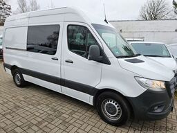 MERCEDES-BENZ Sprinter 316 CDI MIXTO|6SITZE|3,5tAHK|AC|STD HZG