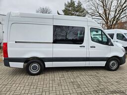 MERCEDES-BENZ Sprinter 316 CDI MIXTO|6SITZE|3,5tAHK|AC|STD HZG