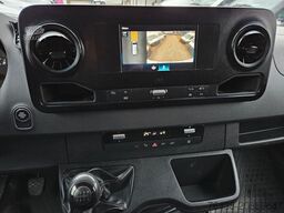 MERCEDES-BENZ Sprinter 316 CDI MIXTO|6SITZE|3,5tAHK|AC|STD HZG