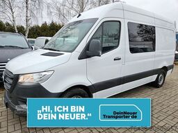 MERCEDES-BENZ Sprinter 316 CDI MIXTO|6SITZE|3,5tAHK|AC|STD HZG