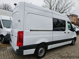 MERCEDES-BENZ Sprinter 316 CDI MIXTO|6SITZE|3,5tAHK|AC|STD HZG