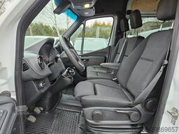 MERCEDES-BENZ Sprinter 316 CDI MIXTO|6SITZE|3,5tAHK|AC|STD HZG