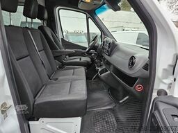 MERCEDES-BENZ Sprinter 316 CDI MIXTO|6SITZE|3,5tAHK|AC|STD HZG