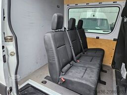 MERCEDES-BENZ Sprinter 316 CDI MIXTO|6SITZE|3,5tAHK|AC|STD HZG