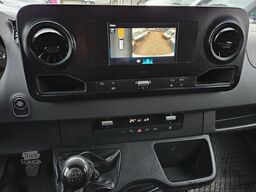 MERCEDES-BENZ Sprinter 316 CDI MIXTO|6SITZE|3,5tAHK|AC|STD HZG