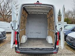 MERCEDES-BENZ Sprinter 316 CDI MIXTO|6SITZE|3,5tAHK|AC|STD HZG