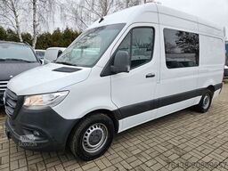 MERCEDES-BENZ Sprinter 316 CDI MIXTO|6SITZE|3,5tAHK|AC|STD HZG