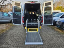 MERCEDES-BENZ Sprinter 317 TOURER|8+1 SITZE|LIFT|DACHKLIMA|AMF