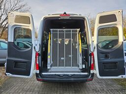 MERCEDES-BENZ Sprinter 317 TOURER|8+1 SITZE|LIFT|DACHKLIMA|AMF