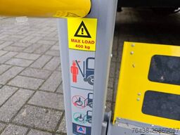 MERCEDES-BENZ Sprinter 317 TOURER|8+1 SITZE|LIFT|DACHKLIMA|AMF