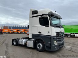 Mercedes-Benz Actros 1842 Mega GigaSpace MirrorCam