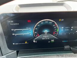 Mercedes-Benz Actros 1842 Mega GigaSpace MirrorCam