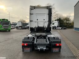 Mercedes-Benz Actros 1842 Mega GigaSpace MirrorCam