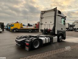 Mercedes-Benz Actros 1842 Mega GigaSpace MirrorCam