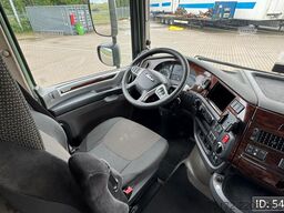 DAF XF 440 SSC, Euro 6, / Standklima / 2x Tank / Fr...
