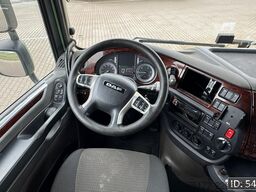 DAF XF 440 SSC, Euro 6, / Standklima / 2x Tank / Fr...