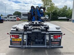 Man TGS 35.360 8x4 Palfinger 17 Tonmeter laadkraan ...