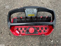 Man TGS 35.360 8x4 Palfinger 17 Tonmeter laadkraan ...