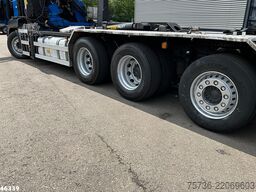 Man TGS 35.360 8x4 Palfinger 17 Tonmeter laadkraan ...