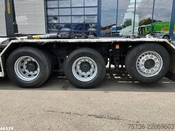Man TGS 35.360 8x4 Palfinger 17 Tonmeter laadkraan ...