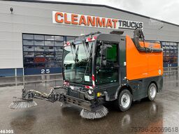 Schmidt Cleango 500 Compact Euro 6 with 3-rd brush