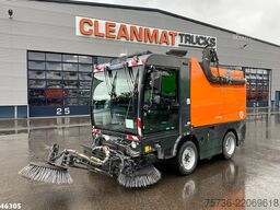 Schmidt Cleango 500 Compact Euro 6 with 3-rd brush