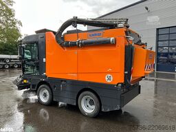 Schmidt Cleango 500 Compact Euro 6 with 3-rd brush